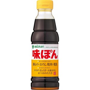 味ポン◯プロフ必読です。 ミツカン 味ぽん 360ml Green Beans | グリーンビーンズ by AEON