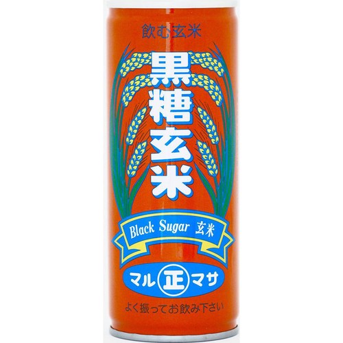 マルマサ 黒糖玄米 250g Green Beans | グリーンビーンズ by AEON