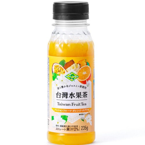 フルッタフルッタ 台湾フルーツティー 235g