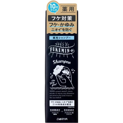 ダリヤ フケミンユー 薬用シャンプー 200mL