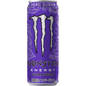 Monster Energy - モンスターエナジー　355ml アサヒ飲料 モンスターバイオレット 355ml Green Beans