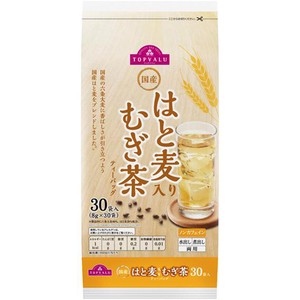 むぎちゃ出品 オーガニックショップ アンダンテ】ヒカリ 国産有機むぎ茶 275g