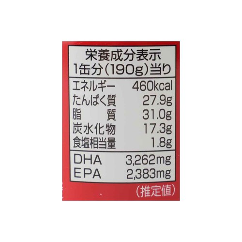 Umios さば煮付 EO6 1ケース 190g x 12缶