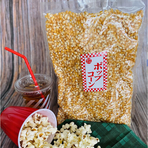 幸田商店 ポップコーン 1kg Green Beans | グリーンビーンズ by AEON