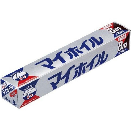 UACJ製箔 マイホイル レギュラー 25cm x 8m 1本