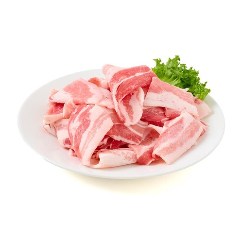 【冷凍】 国産豚ばらスライス 250g