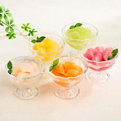 あなたのブツが,ここに〈3枚組〉 北辰フーズ 涼ごこち詰合せ 5個 Green Beans | グリーンビーンズ by AEON