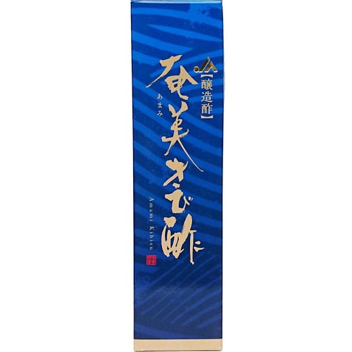 奄美自然食本舗ファクトリー 奄美きび酢 300ml