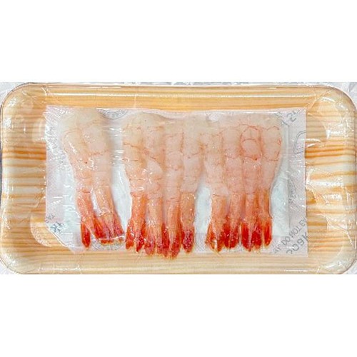 【冷蔵】 甘エビお刺身 10尾