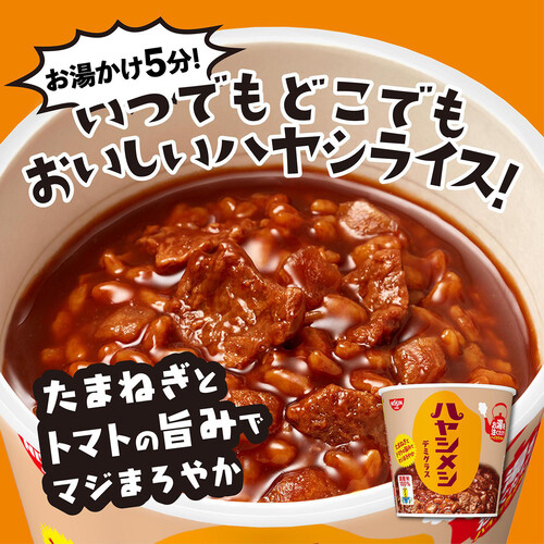 日清食品 ハヤシメシ デミグラス 103g