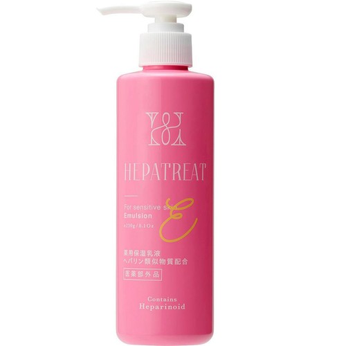 ヘパトリート 薬用保湿乳液 230g