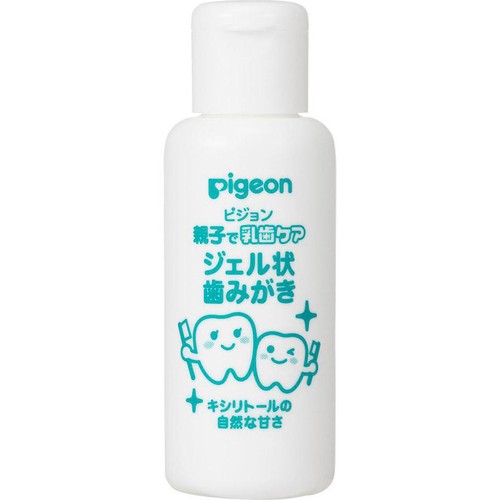 ピジョン ジェル状歯みがき キシリトール(6ヵ月頃から) 40ml