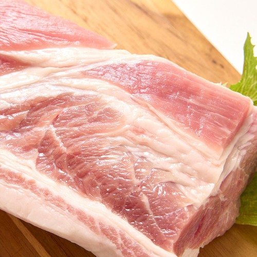 うまみ和豚 国産豚肉かたロースかたまり 190g-370g 【冷蔵】トップバリュ