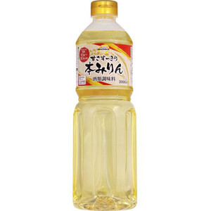 本みりん 1000ml トップバリュベストプライス Green Beans | グリーン
