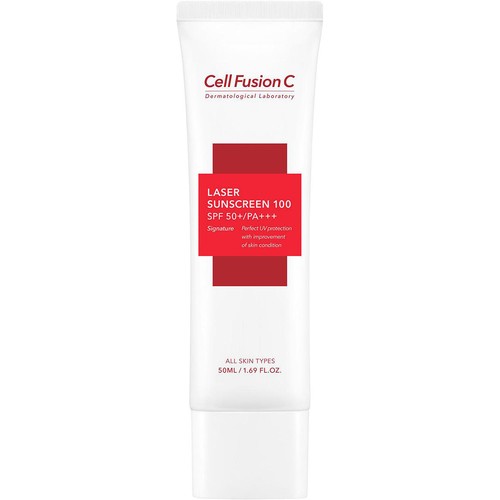 ケイラボ Cell Fusion C レーザーサンスクリーン100 50ml