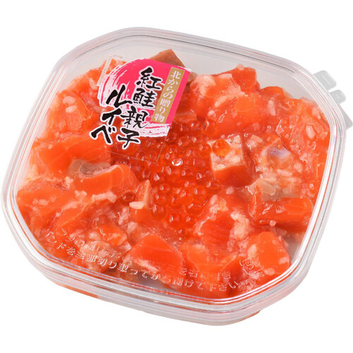 誉食品 紅鮭親子ルイベ 180g