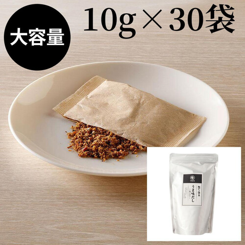 マルモ 和だしの決め手うま味だし 10g x 30袋入