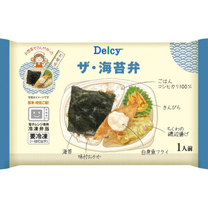 のりべー 冷凍] シノブフーズ ザ・海苔弁 260g×6袋 : Smile Spoon - 通販