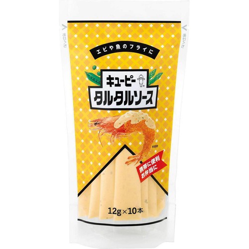 キユーピー タルタルソース 12g x 10本 Green Beans | グリーン