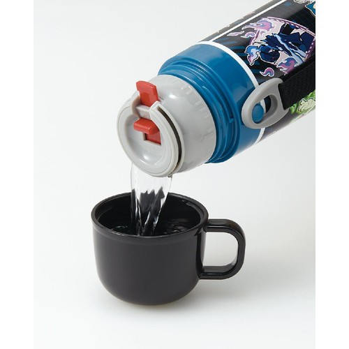 ポケットモンスター 超軽量2WAYステンレスボトル 470ml/430ml 水筒