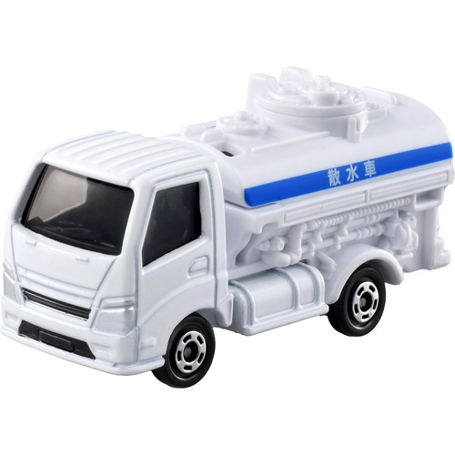 タカラトミー トミカ No.87 散水車 箱 3歳以上