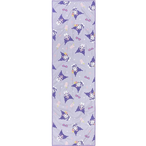 サンリオキャラクターズ ひんやりタオル クロミ 約30 x 100cm