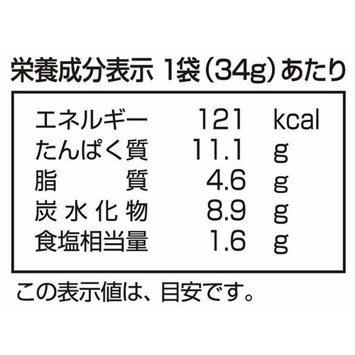 マルエス チーズいか 34g