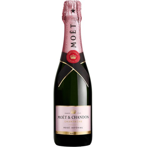 モエシャンドン 375ml 5本セット インペリアル ロゼ フランス産】 モエ・エ・シャンドン ロゼアンペリアル 375ml