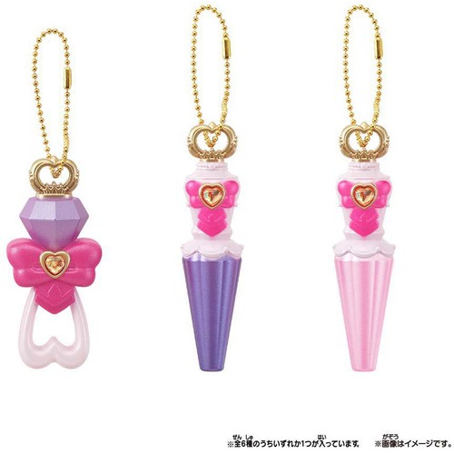 バンダイ 名探偵プリキュア! ミニチュアコレクション プリキット 3才以上