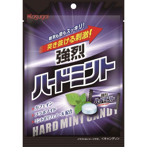 春日井製菓 ハードミント 85g Green Beans | グリーンビーンズ by AEON