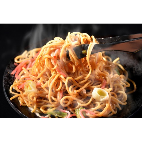 昭和ミート 札幌すみれ焼きラーメン【冷凍】 1人前(200g)
