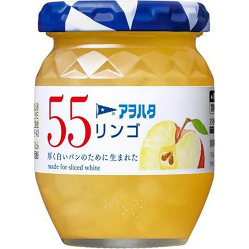アヲハタ 55 リンゴ 150g