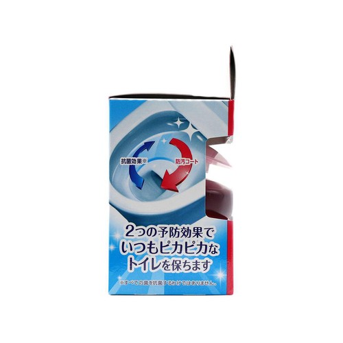 花王 トイレマジックリン 流すだけで勝手にキレイ エレガントローズの香り 本体 80g