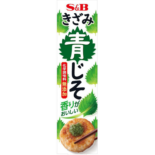 エスビー食品 きざみ青じそ 38g