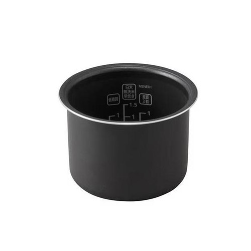 アイリスオーヤマ ジャー炊飯器1.5合 マイコン式 ホワイト RCMF15W