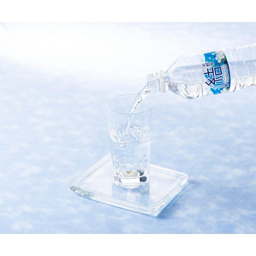 永伸商事 結(ゆいのみず) 500ml