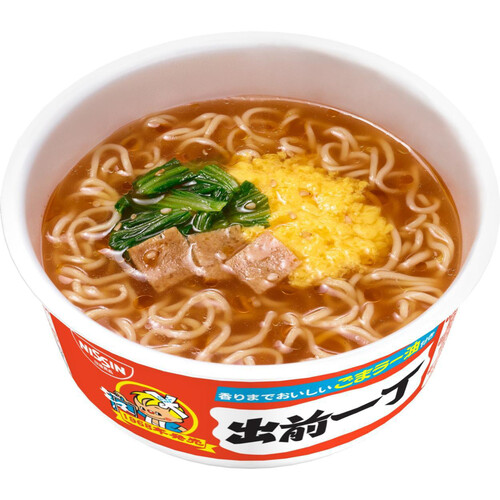 日清食品 出前一丁どんぶり 84g