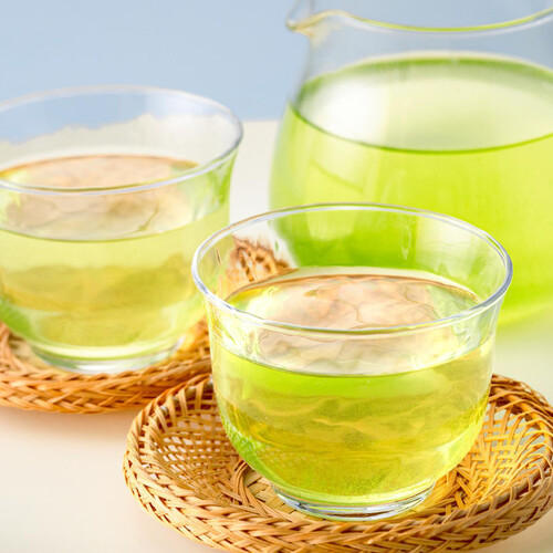 水宗園本舗 有機栽培抹茶入緑茶ティーバッグ 3gx30袋 Green Beans