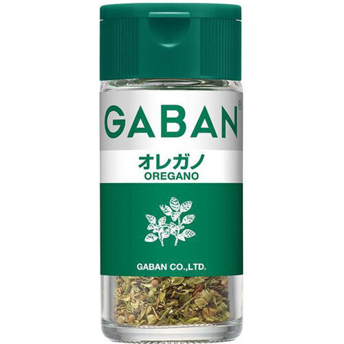 ハウス食品 ギャバン オレガノ ホール 4g Green Beans | グリーンビーンズ