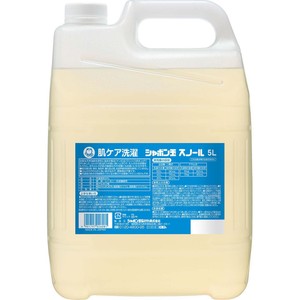 スノール 5L×2本 セット　シャボン玉石けん 300x300.jpg