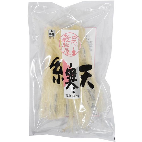 山城屋 糸寒天 15g