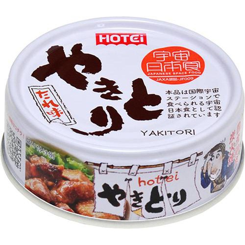 ホテイフーズ やきとりたれ味 75g