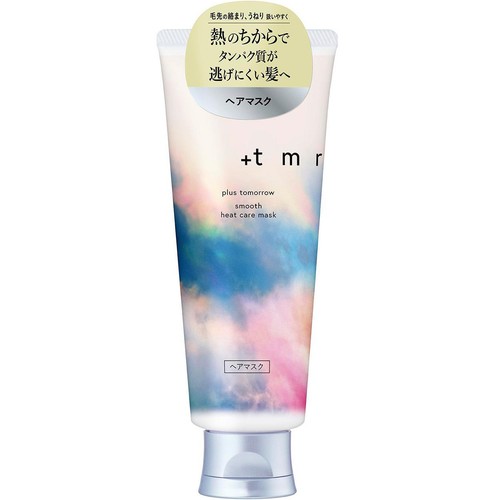 ファイントゥデイ プラストゥモロー スムースヒートケアマスク 145g