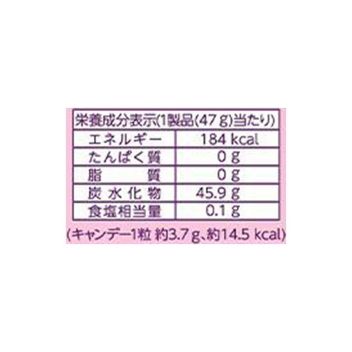 扇雀飴 サンリオキャラクターズCANDY 50g