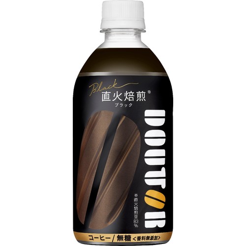 アサヒ飲料 ドトール ブラック 480ml Green Beans | グリーンビーンズ