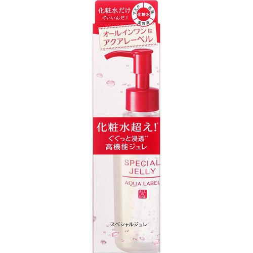 アクアレーベル スペシャルジュレ 160mL