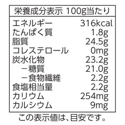 豆乳とココナッツオイルからつくったまろやかシュレッド 200g トップバリュ