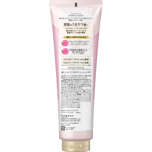 花王 エッセンシャル リペアトリートメント 250g