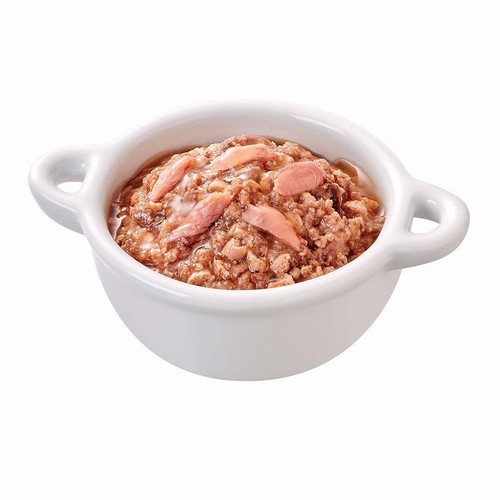 【ペット用】 アイシア MiawMiaw ジューシー お肉とお魚ミックスかつお入り 60g