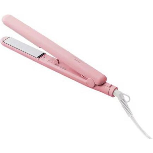 Micola(ミコラ) ストレートヘアアイロン ピンク HIRMS101P Green Beans